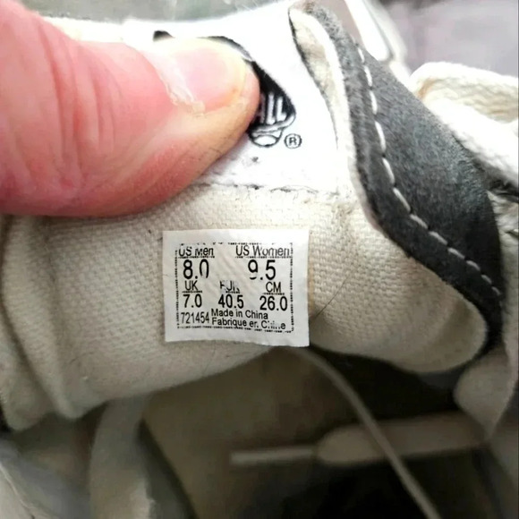 Vans SK8-HI Off‎ The Wall - Picture 8 of 9